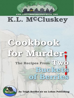cover image of Cookbook for Murder